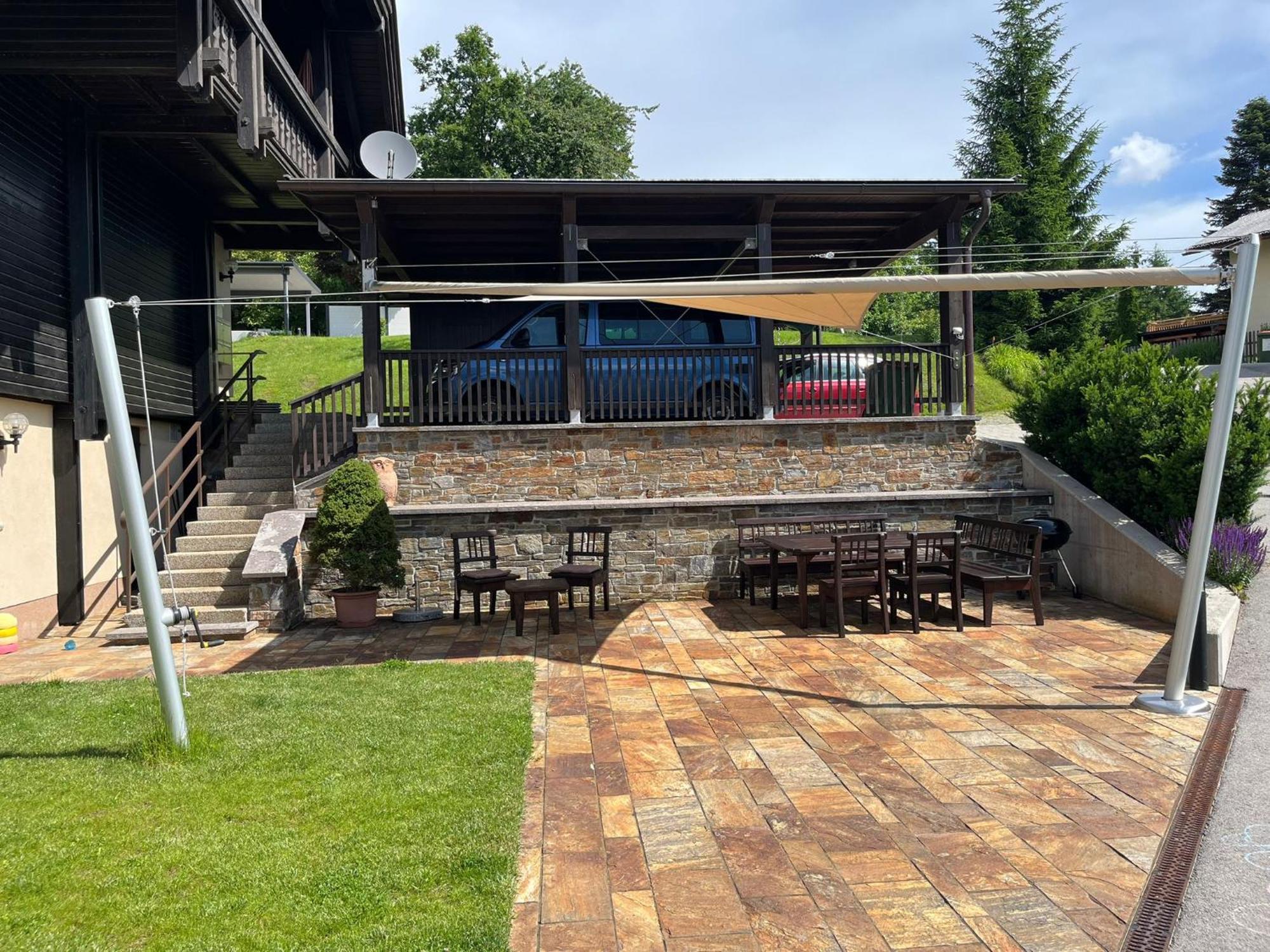 Villa Mayr Villach Exterior foto