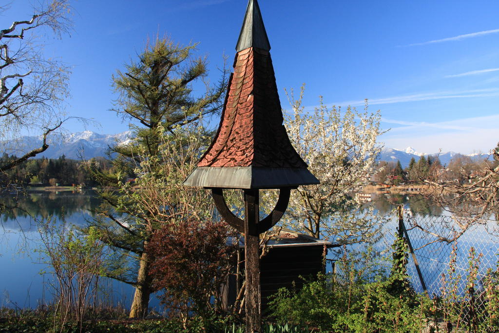 Villa Mayr Villach Exterior foto